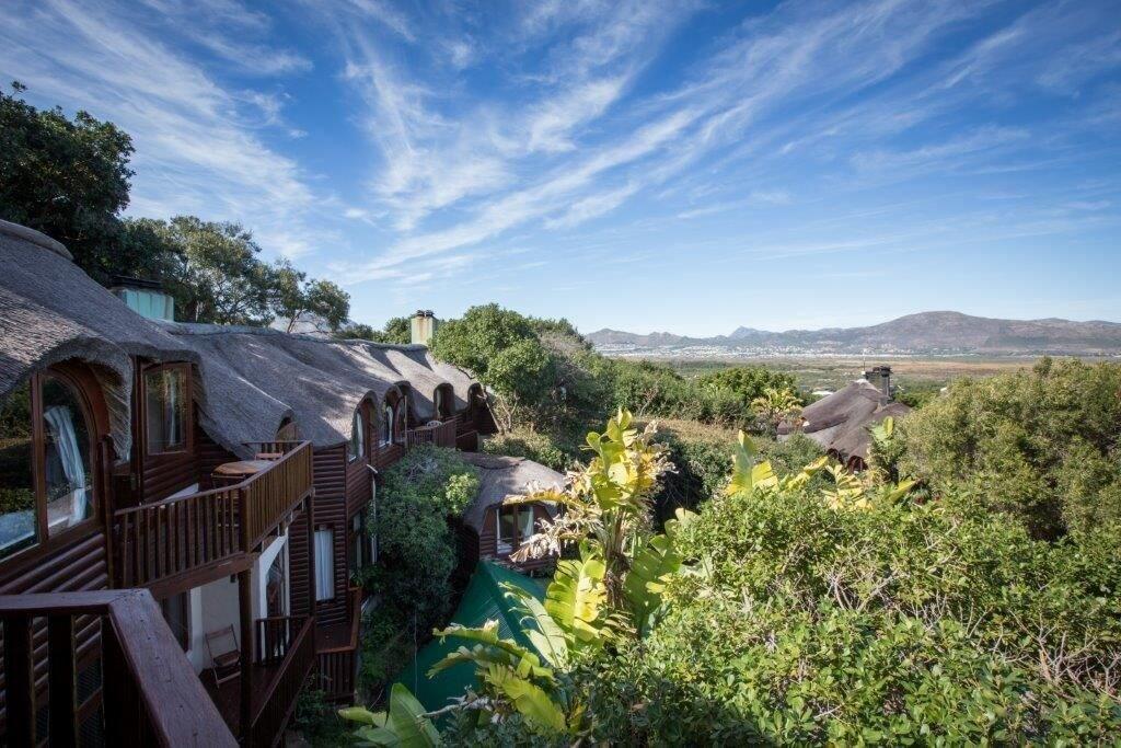Monkey Valley Resort Noordhoek Buitenkant foto