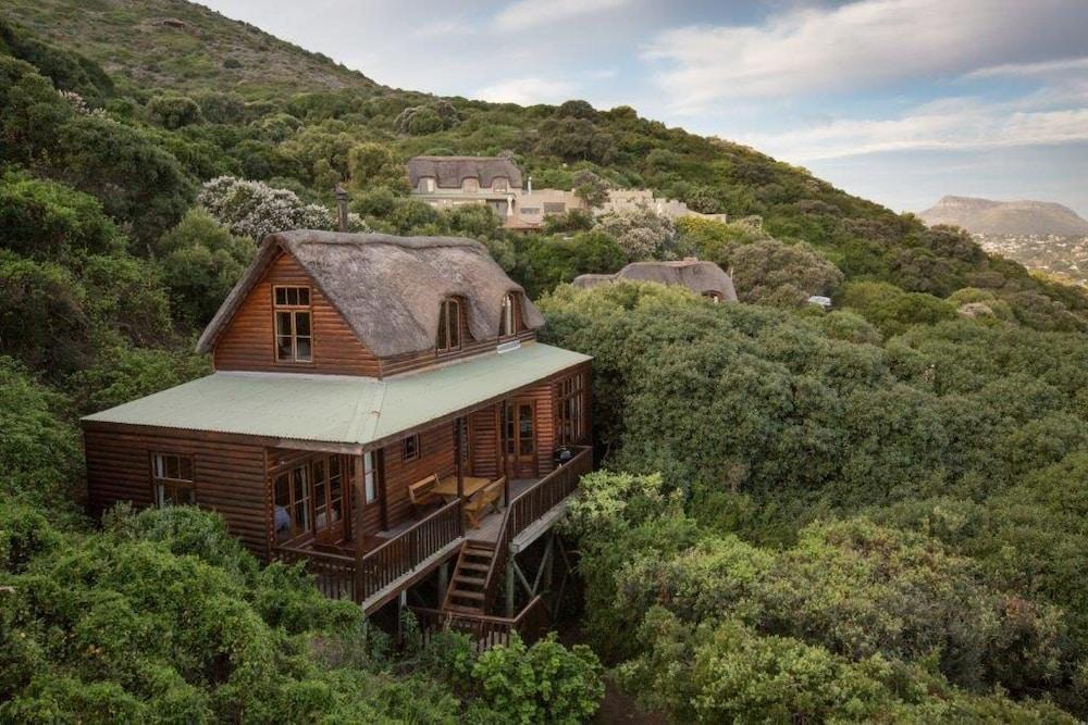 Monkey Valley Resort Noordhoek Buitenkant foto