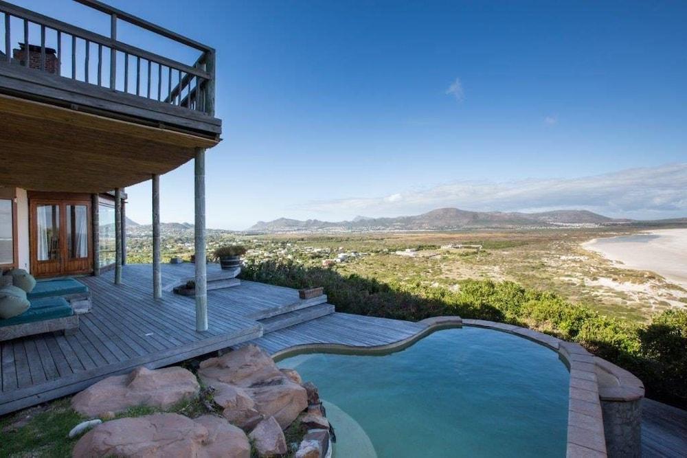 Monkey Valley Resort Noordhoek Buitenkant foto