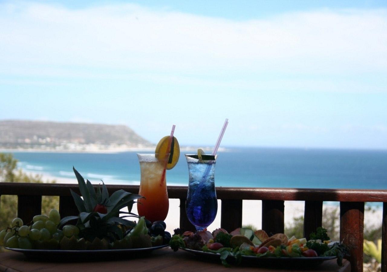 Monkey Valley Resort Noordhoek Buitenkant foto