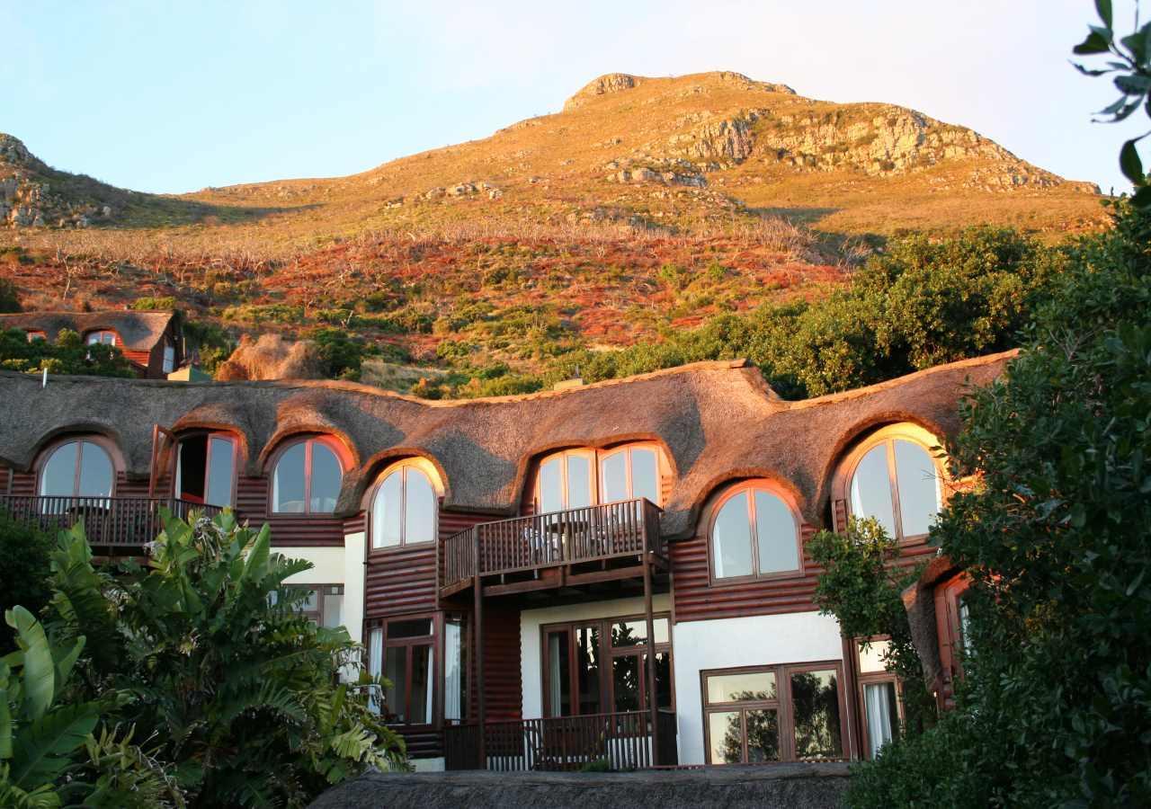 Monkey Valley Resort Noordhoek Buitenkant foto