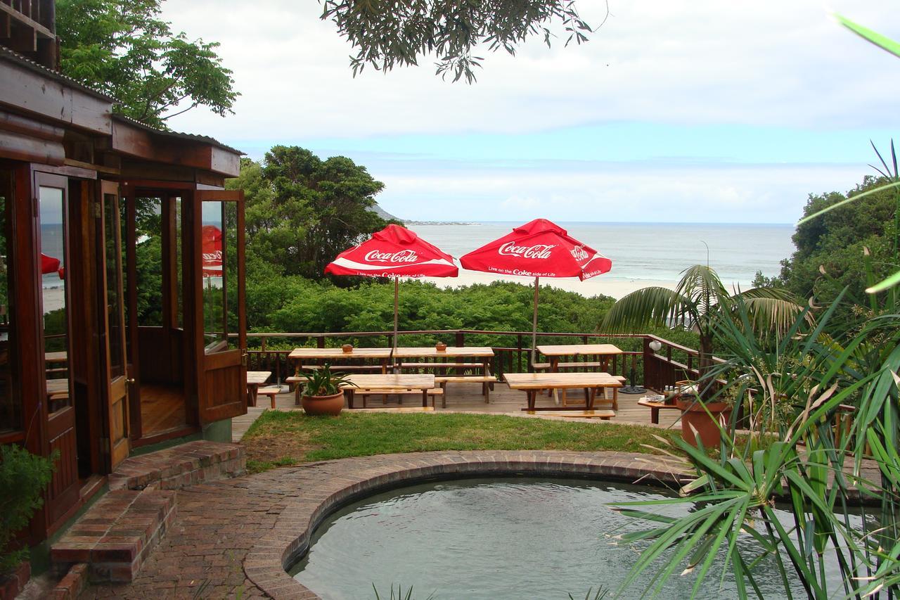 Monkey Valley Resort Noordhoek Buitenkant foto