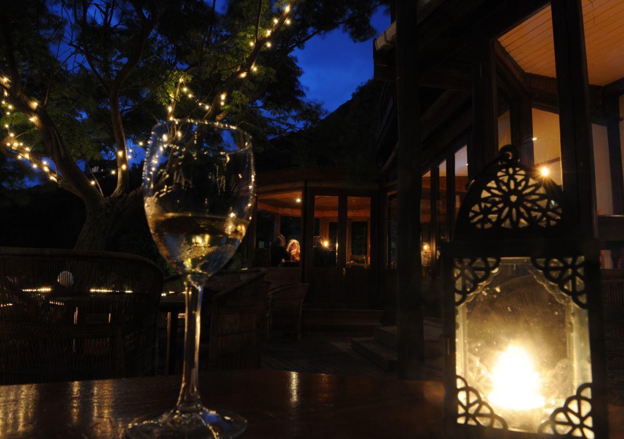 Monkey Valley Resort Noordhoek Buitenkant foto