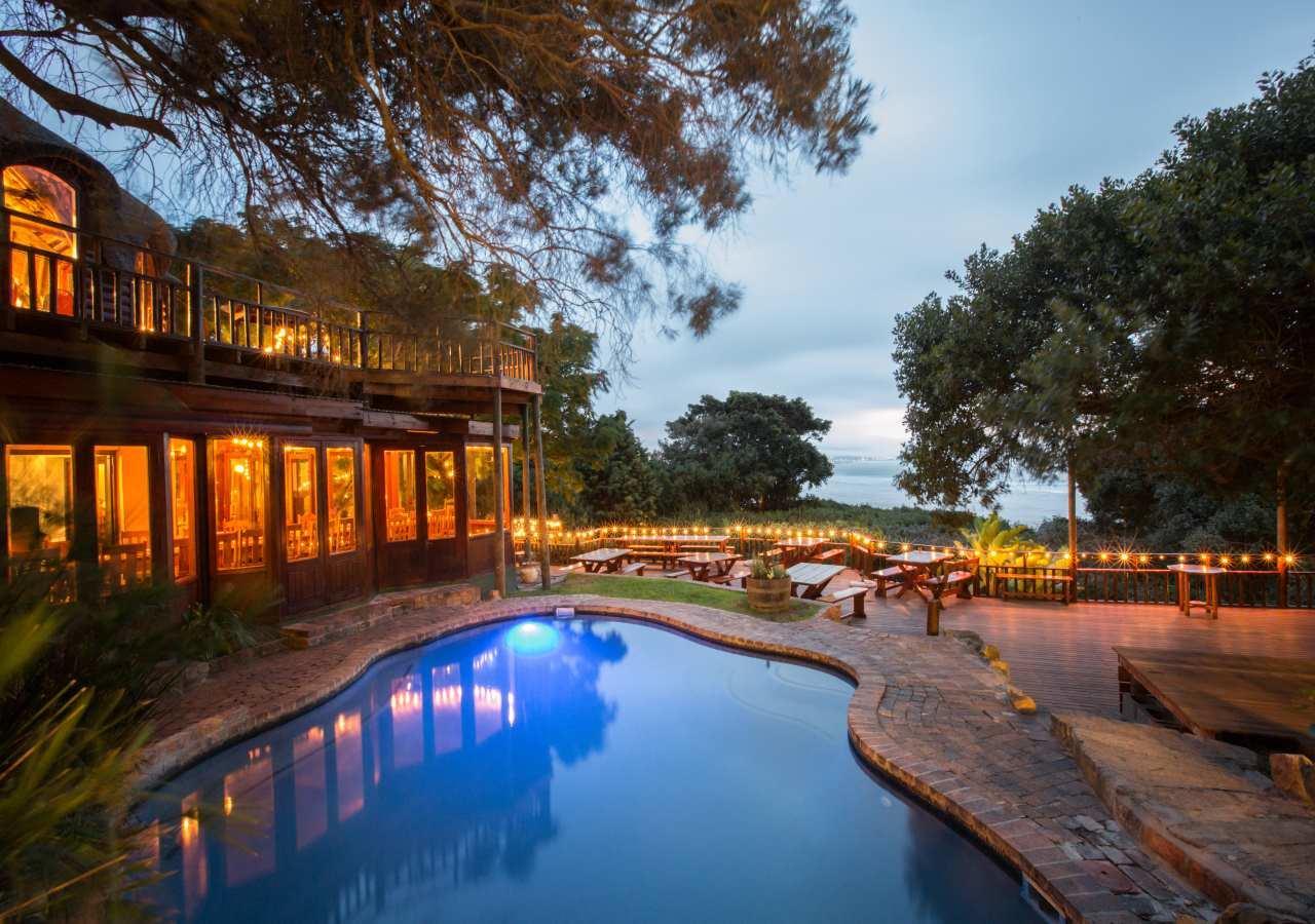 Monkey Valley Resort Noordhoek Buitenkant foto
