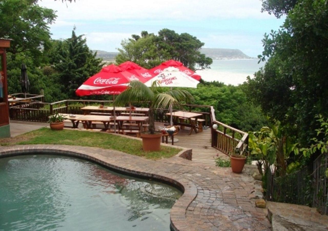 Monkey Valley Resort Noordhoek Buitenkant foto