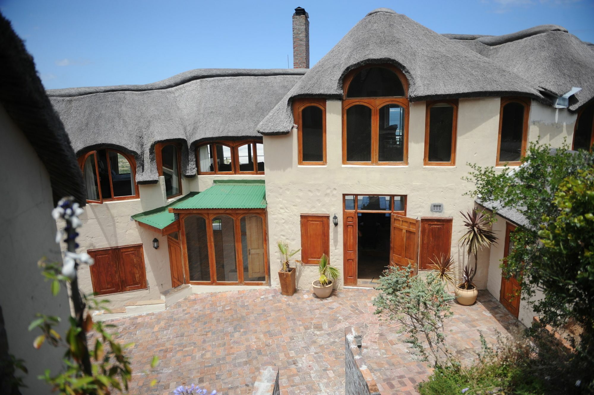 Monkey Valley Resort Noordhoek Buitenkant foto