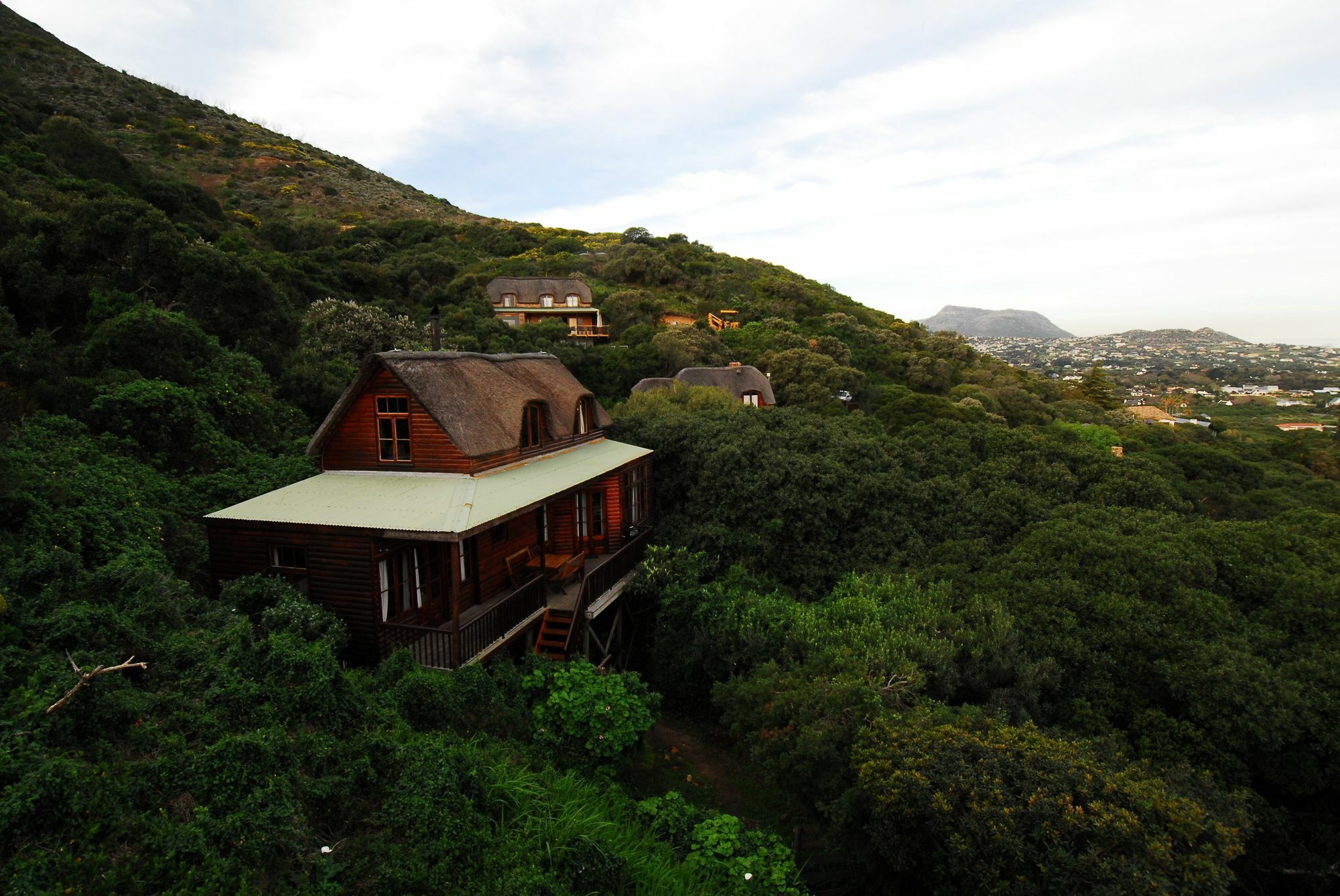 Monkey Valley Resort Noordhoek Buitenkant foto